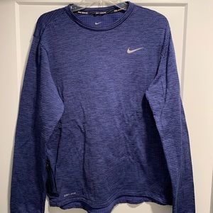 Nike Therma Element Crewneck Running Shirt